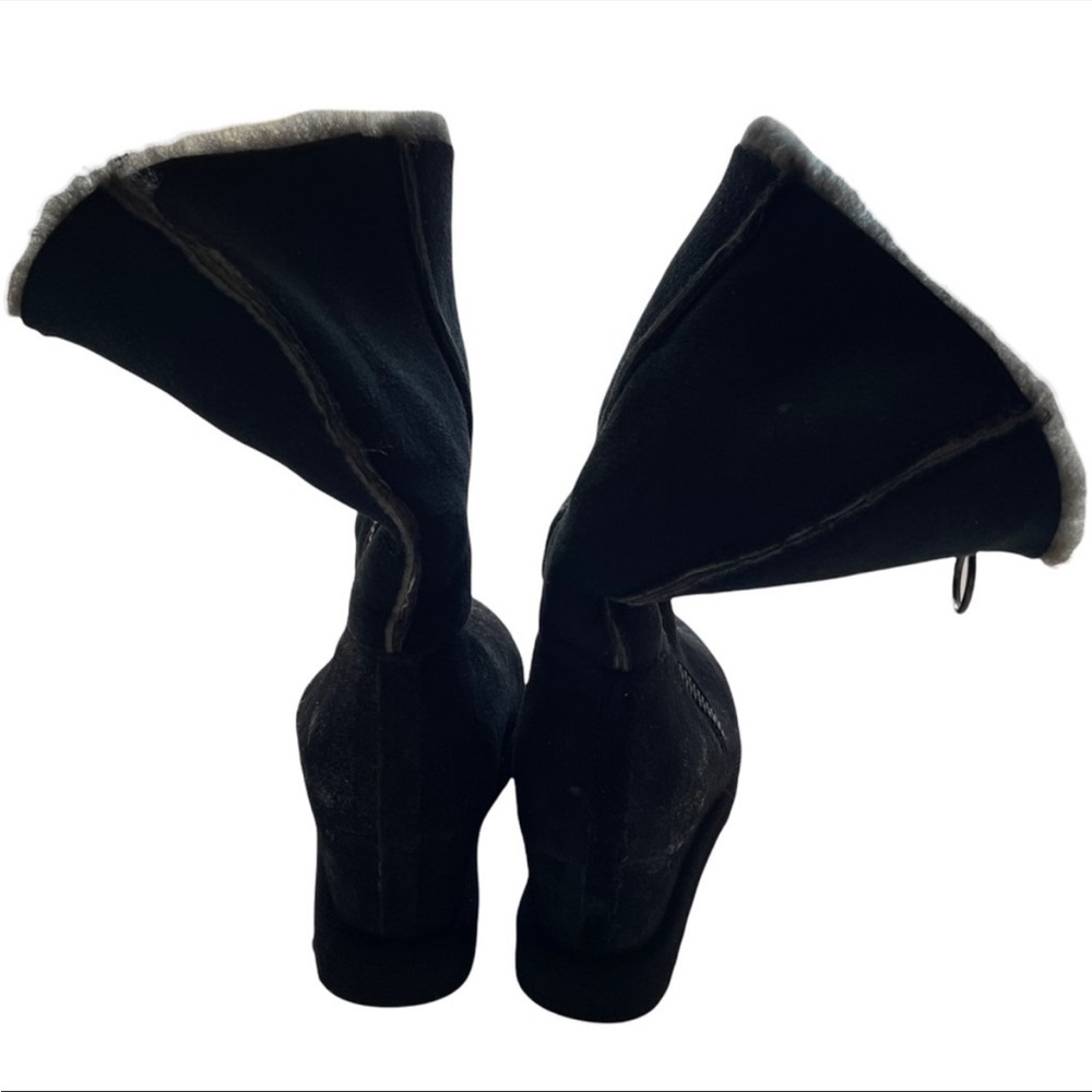 Ashe Yorki boot sheep skin lining - Picture 8 of 11